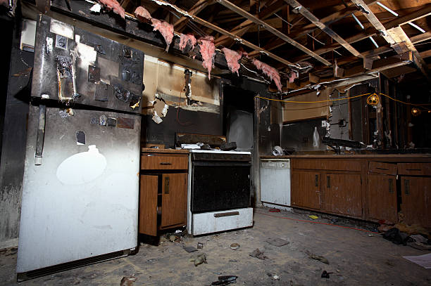 Licensed Fire Damage Removal service in Kenova, WV - Meridian Smoke Damage